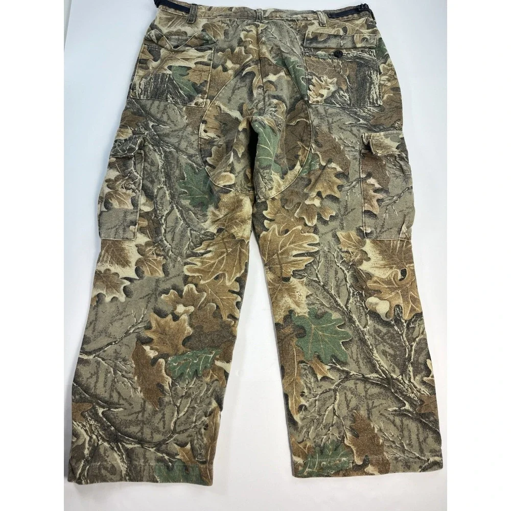 Vintage Gander Mountain Camouflage Pants Mens 36x25 